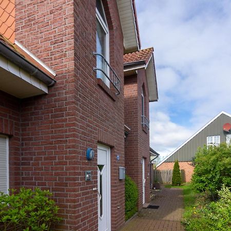 Ferienhaus Finja Dornumersiel Exterior foto